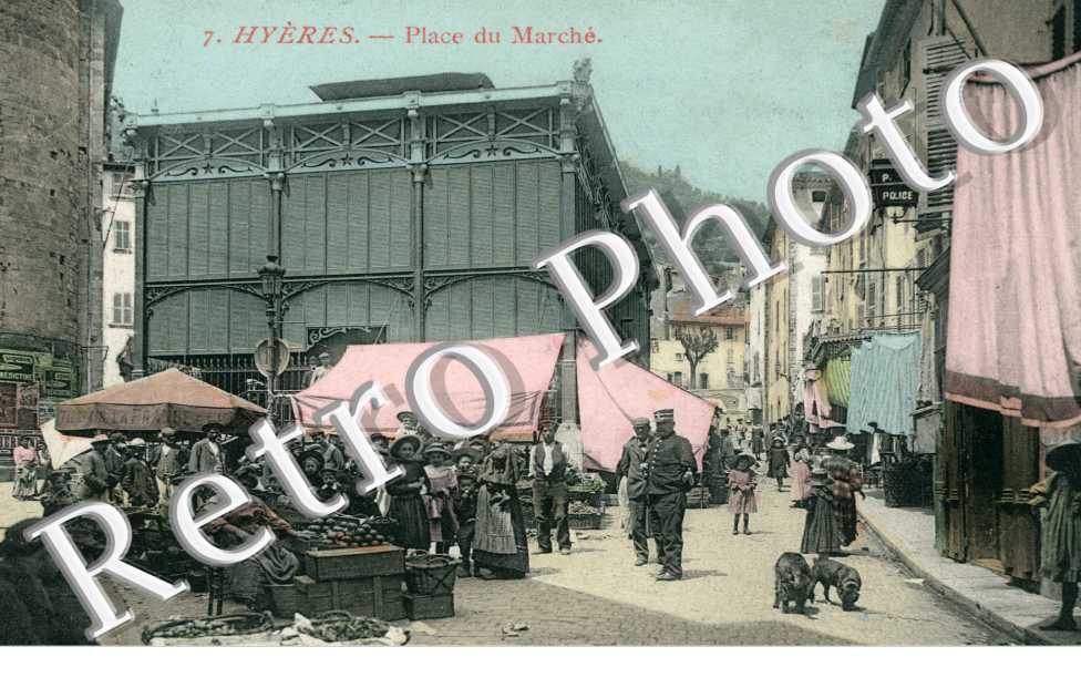 Place du Marche