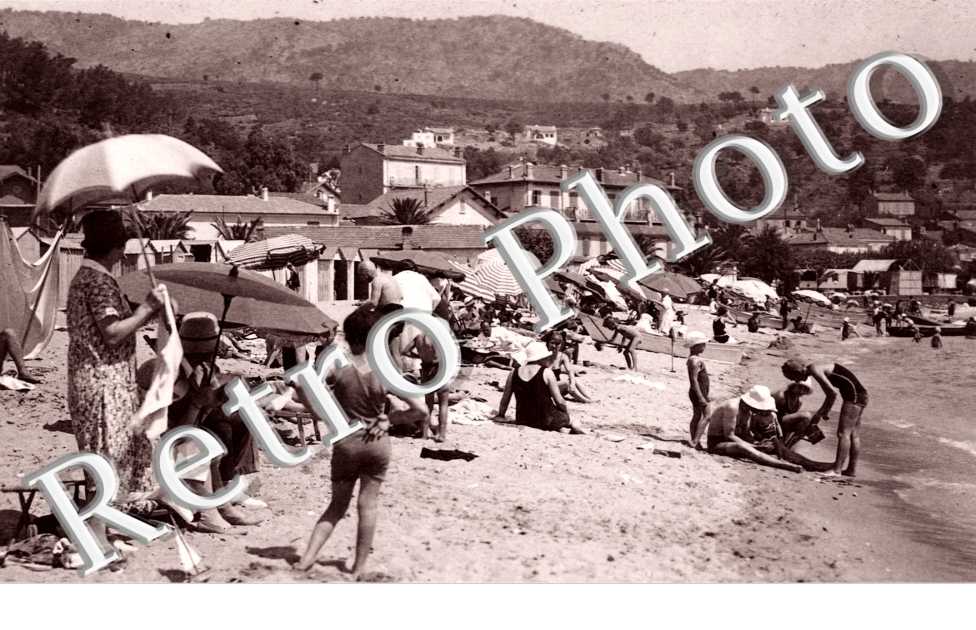 Scene de Plage