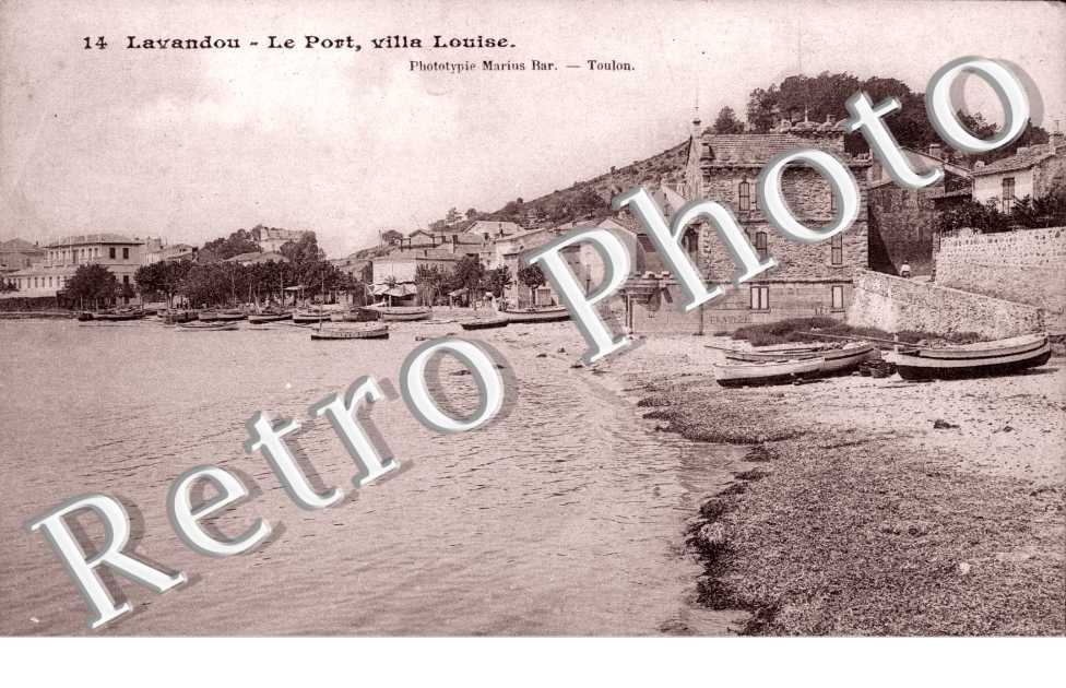 Le Port - Villa Louise