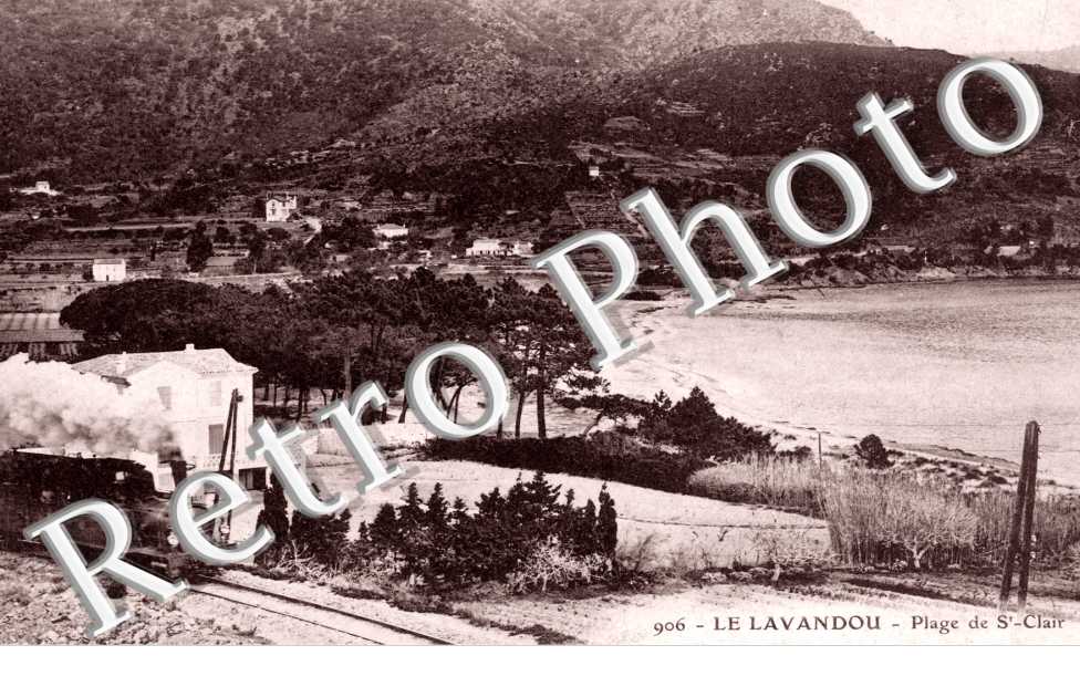 Plage de Saint Clair