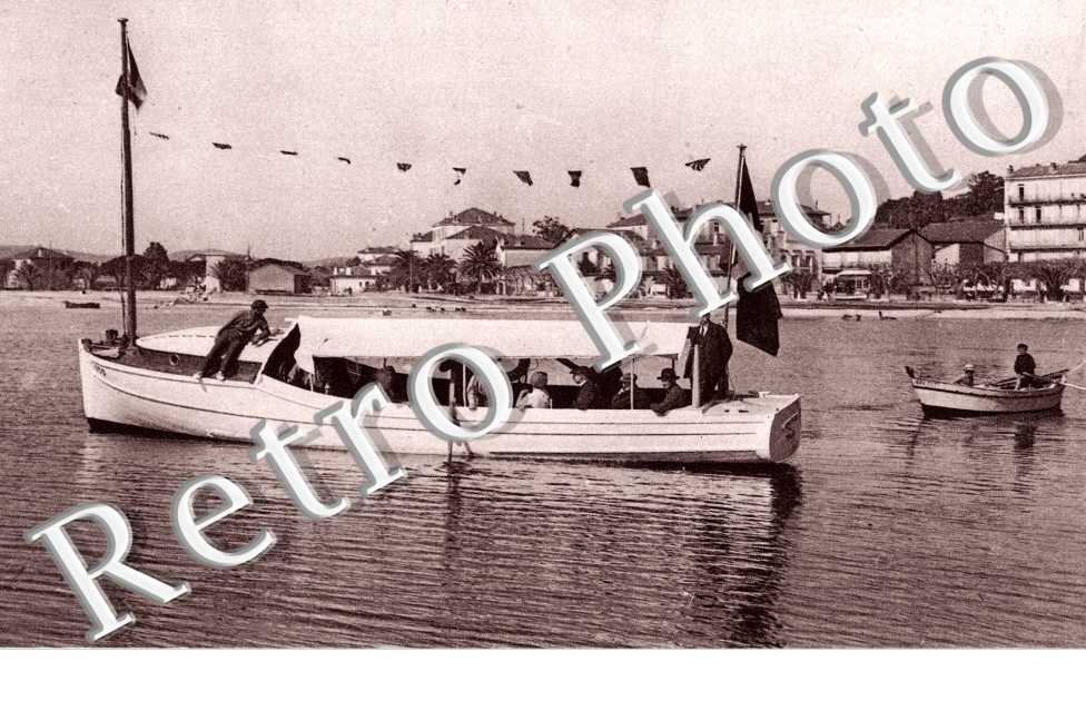 Le Jean d'Agreve - Service de Port Gros