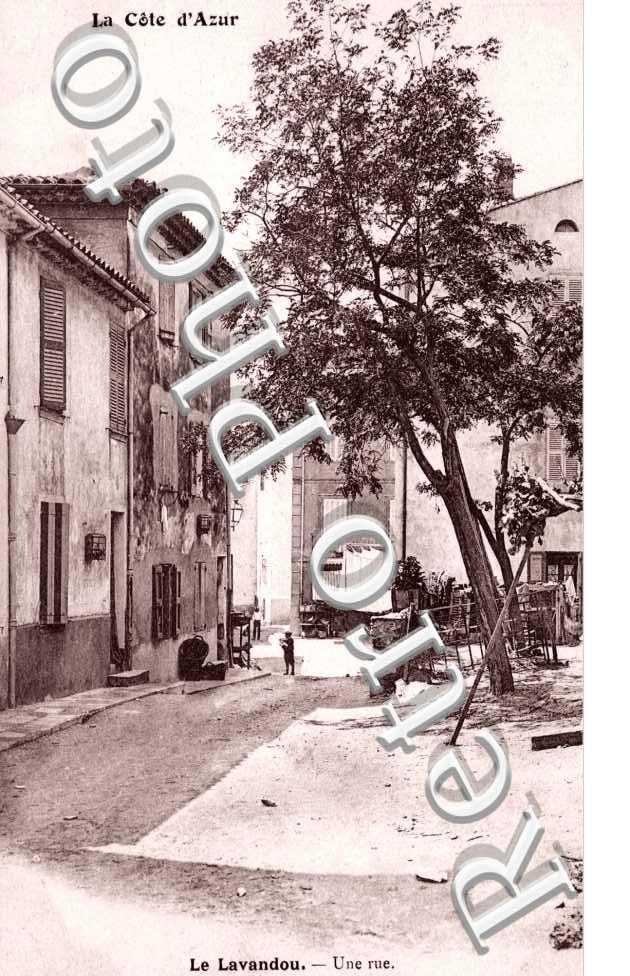 Une Rue