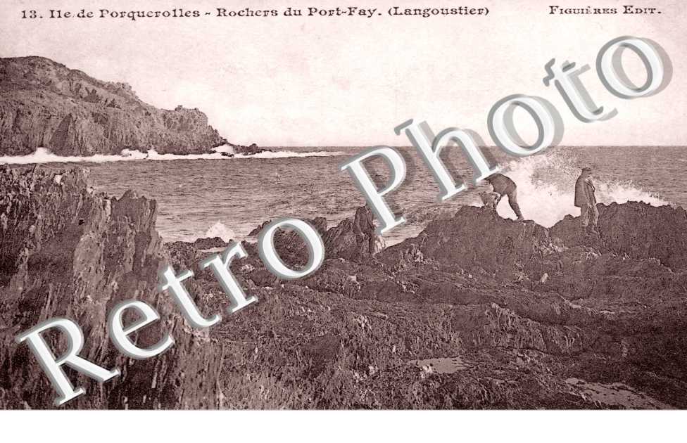 Rochers du Port Fay