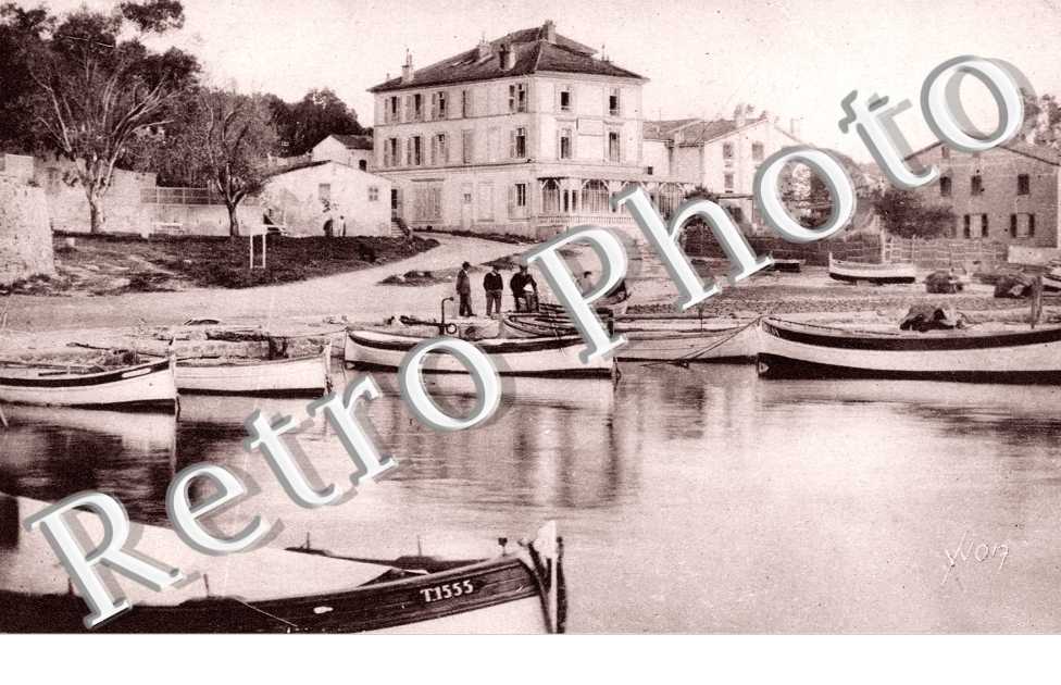 Le Grand Hotel des Iles d&#039;Or