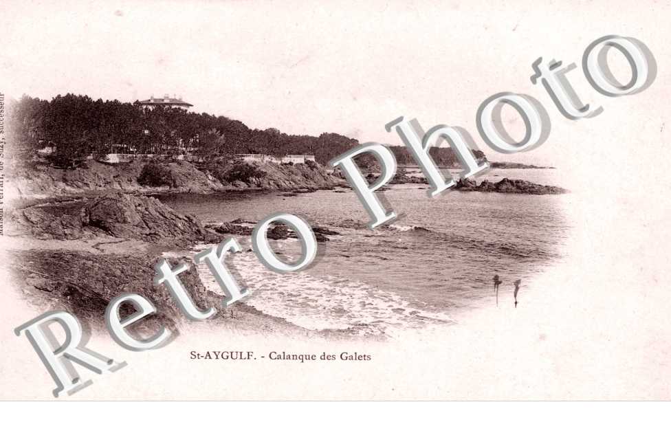 Calanque des Galets