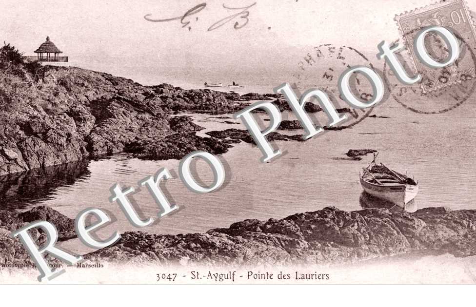 Pointe des Lauriers