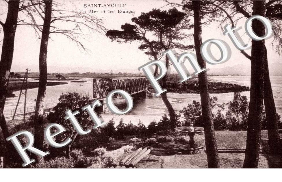 La Mer et les Etangs