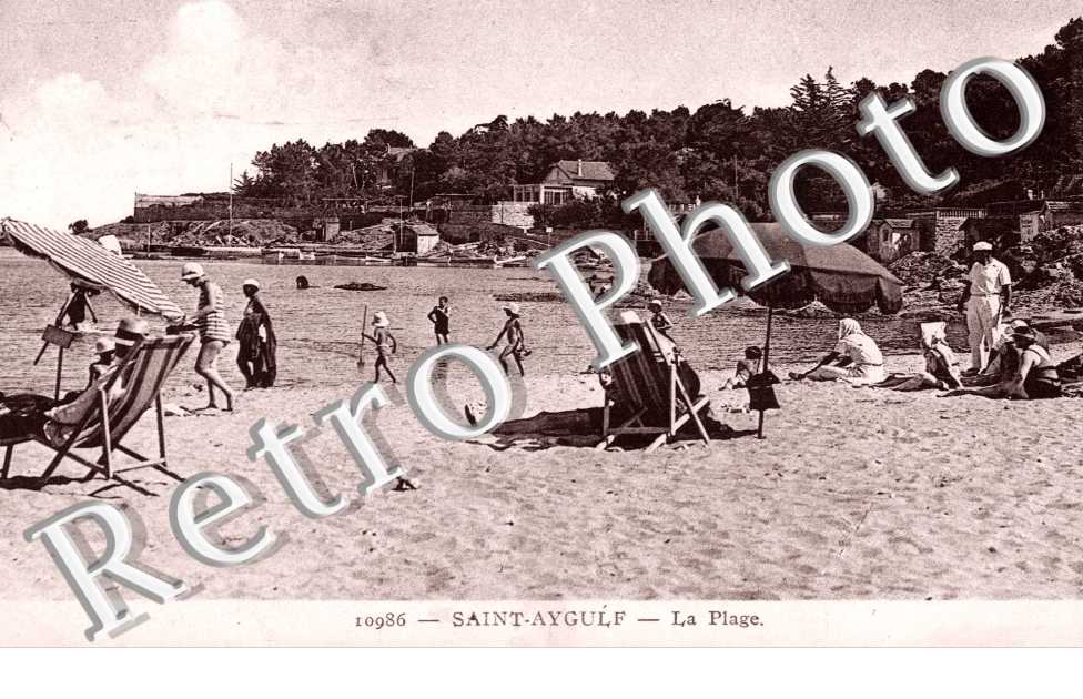 La plage