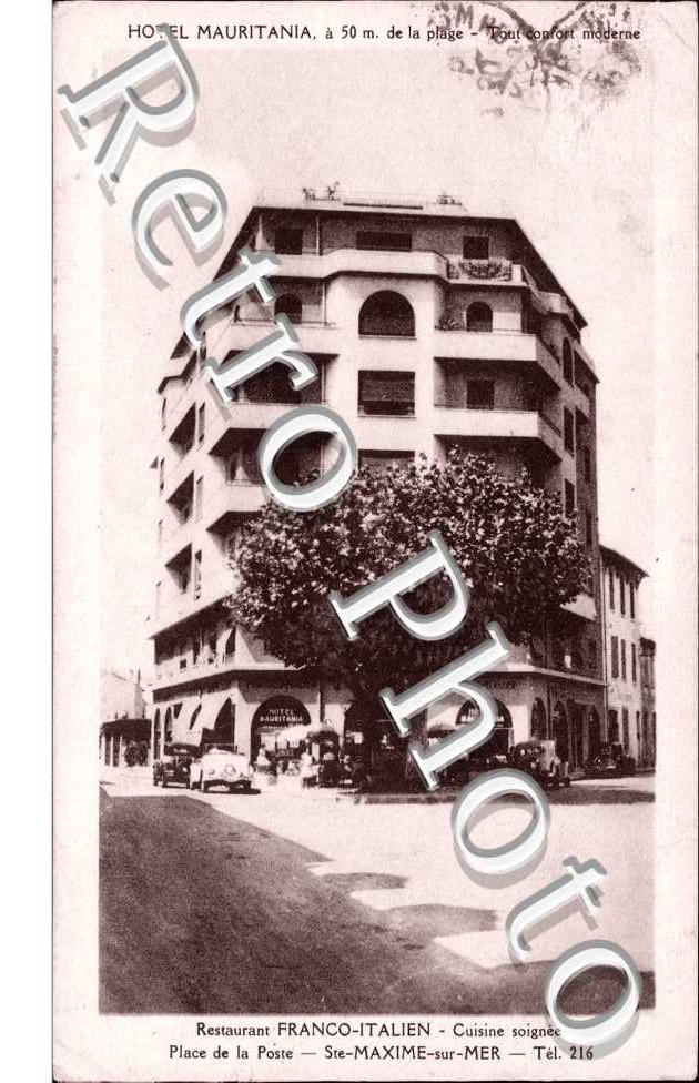 Restaurant Franco-Italien
