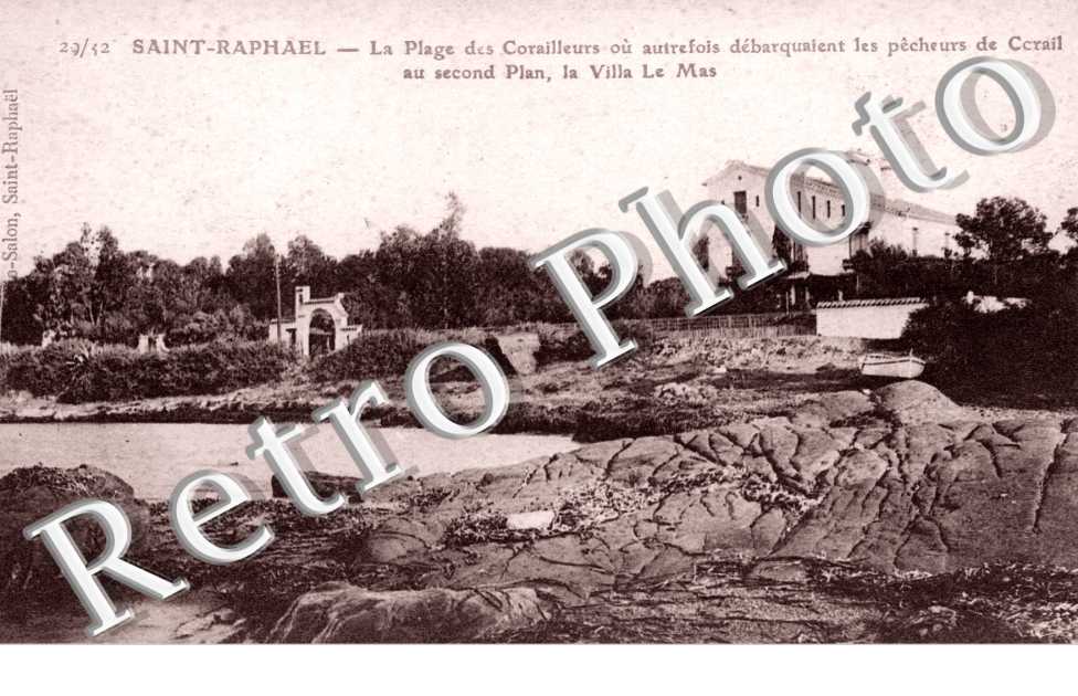 La Plage des Corailleurs
