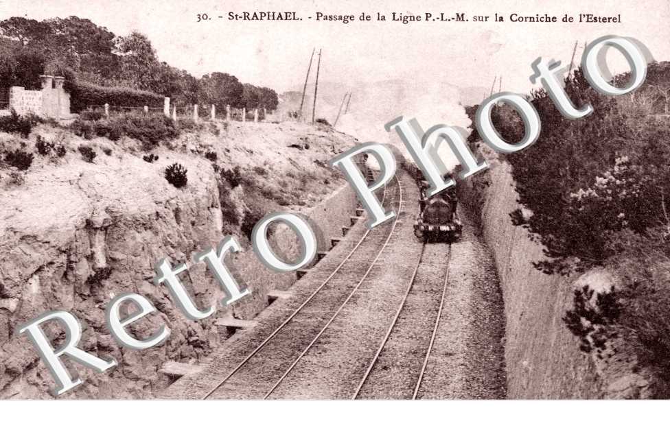 Passage de la Ligne PLM