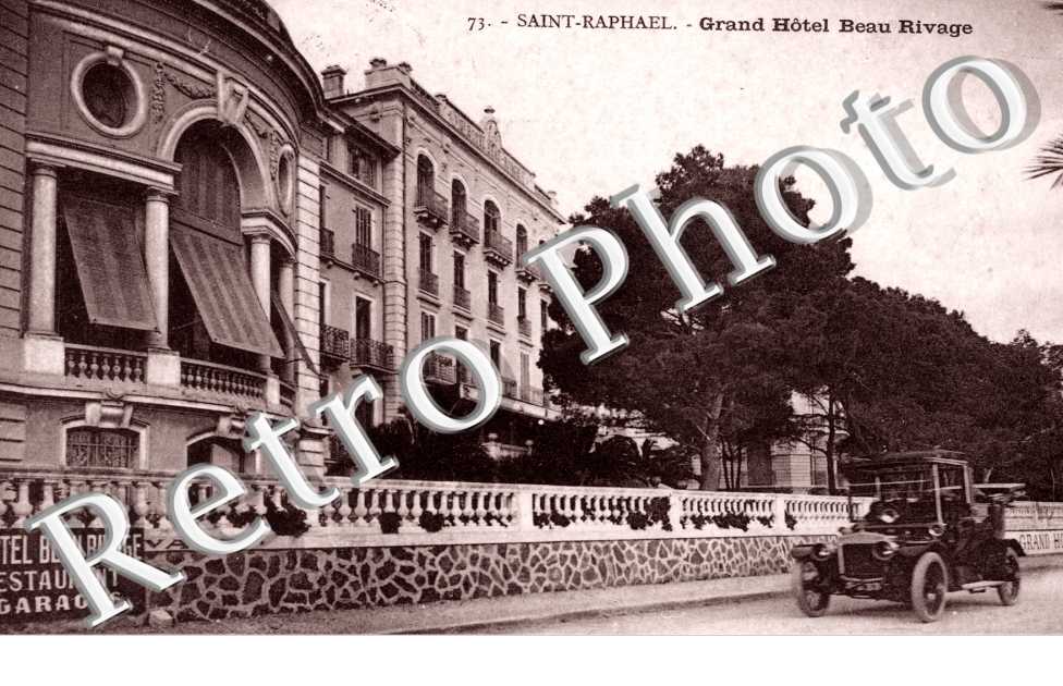 Grand Hotel Beau Rivage