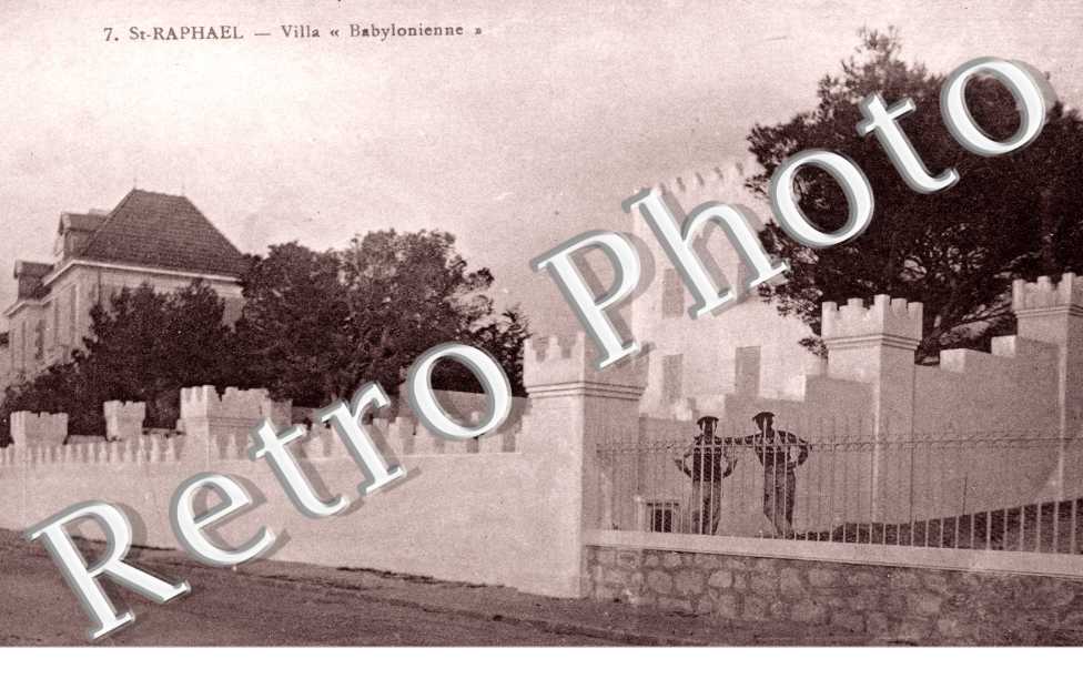 Villa Babylonienne