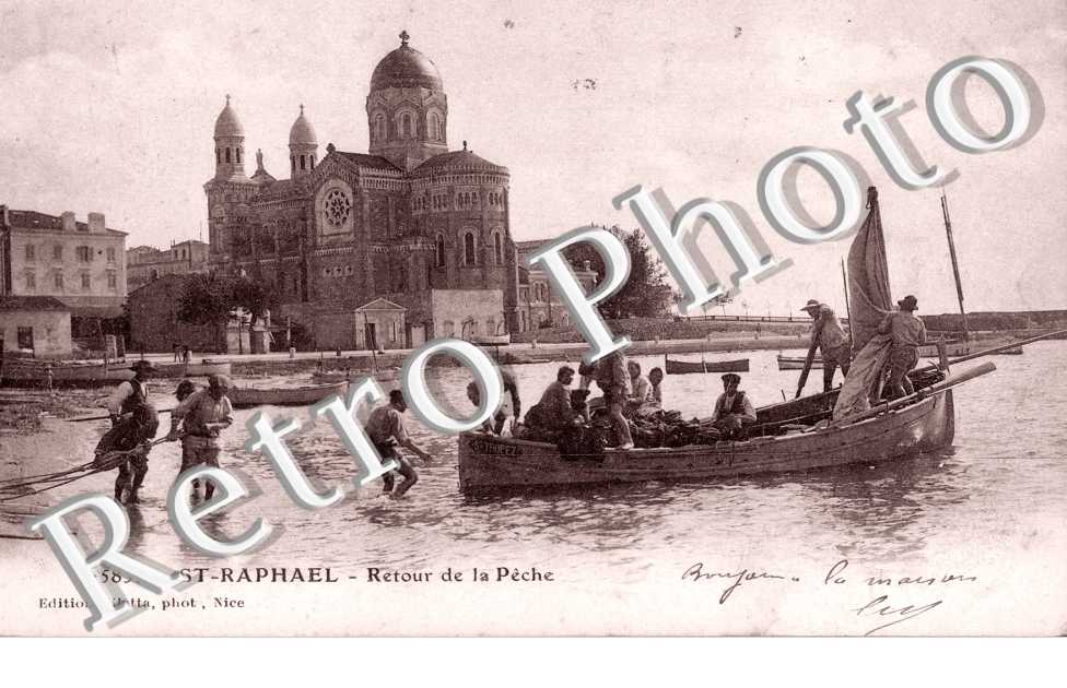 Retour de la Peche