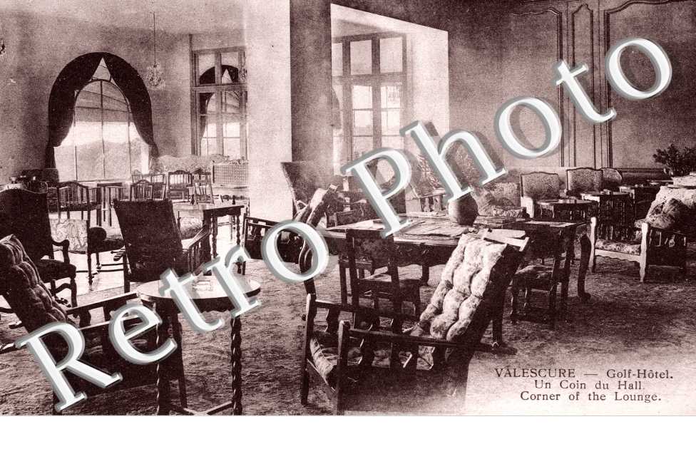 Golf Hotel - Un coin du Hall