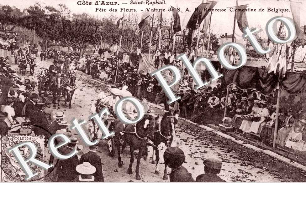 Fete des Fleurs