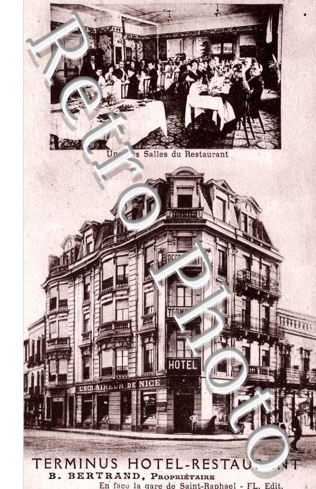 Terminus Hotel