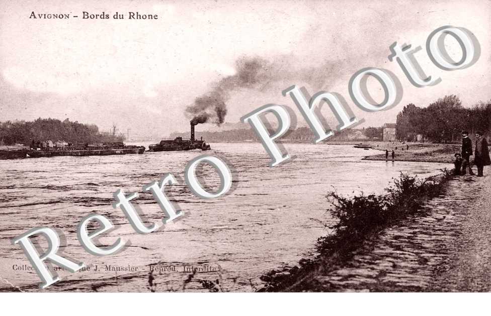 Bords du Rhone
