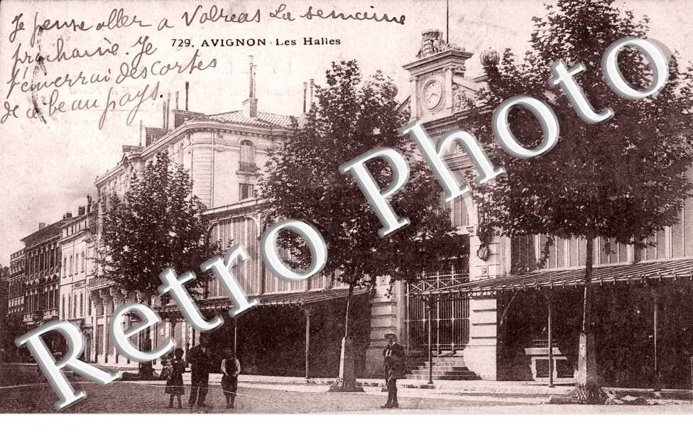 Les Halles