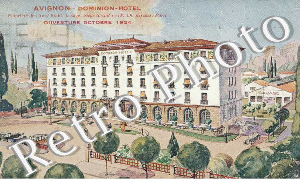 Dominion Hotel
