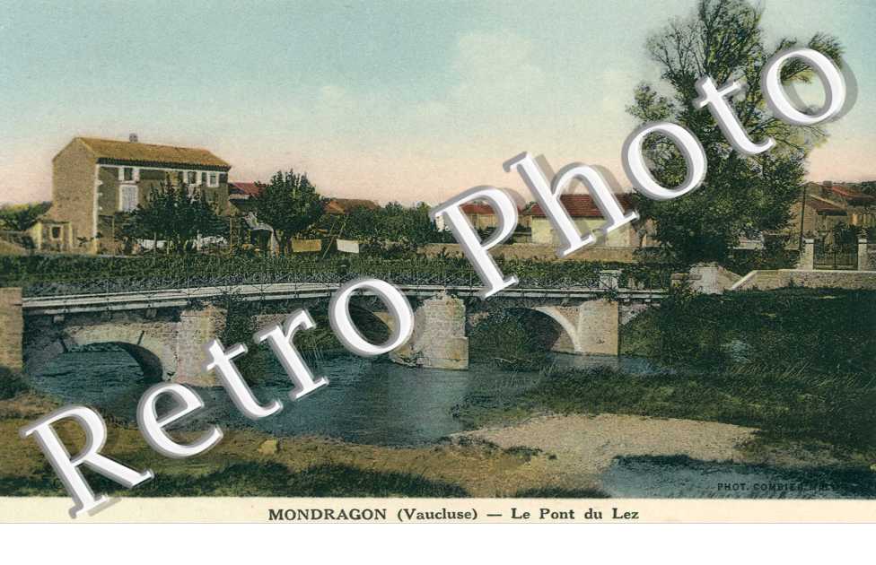 Le Pont du Lez