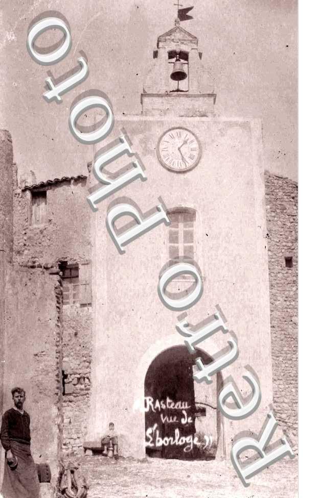 Tour de l'Horloge