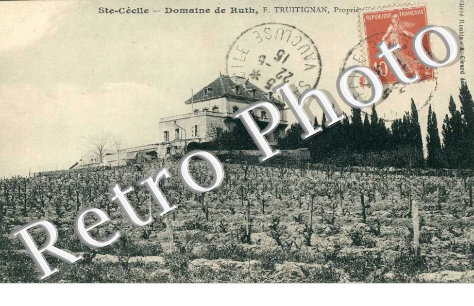 Domaine de Ruth
