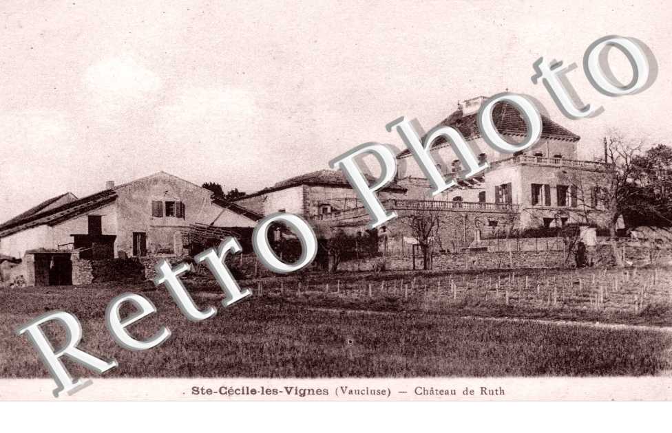 Chateau de Ruth