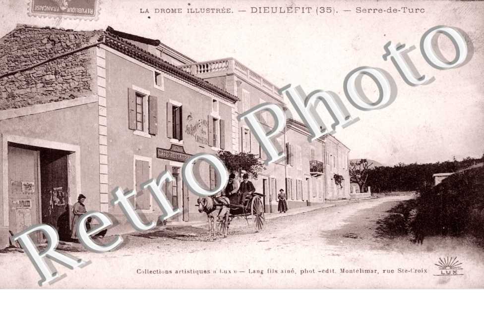 Serre de Turc
