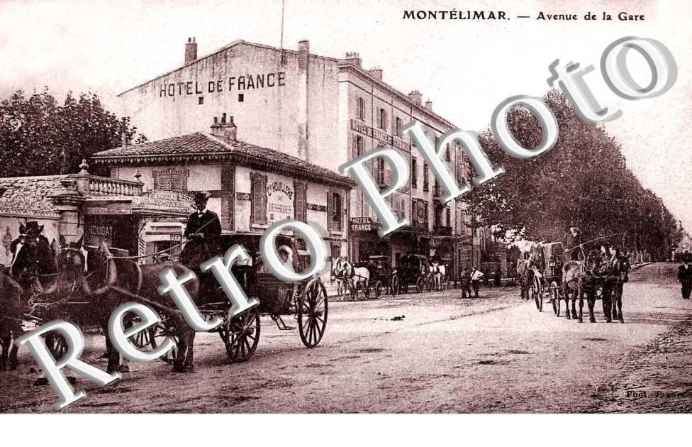 Avenue de la gare