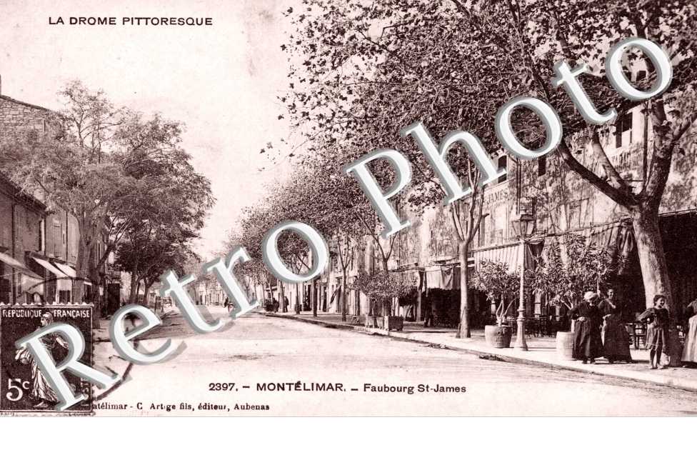 Faubourg St-James