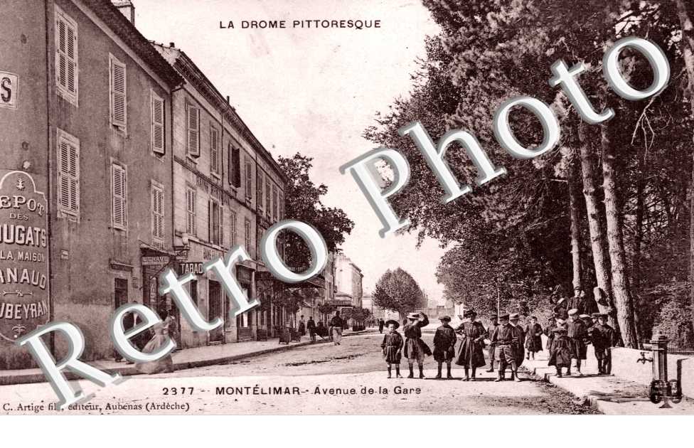 avenue de la gare