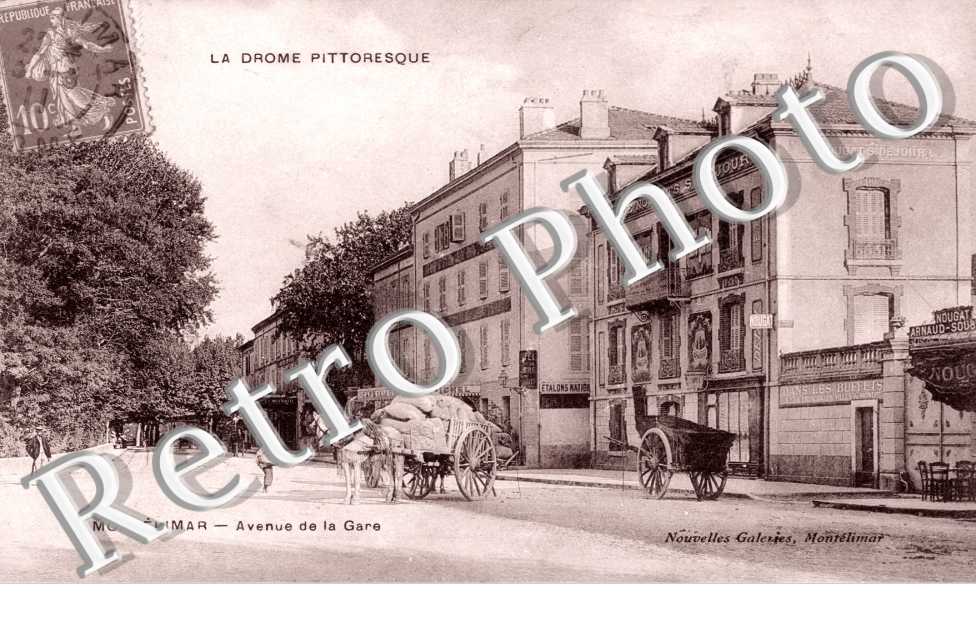 Avenue de la gare