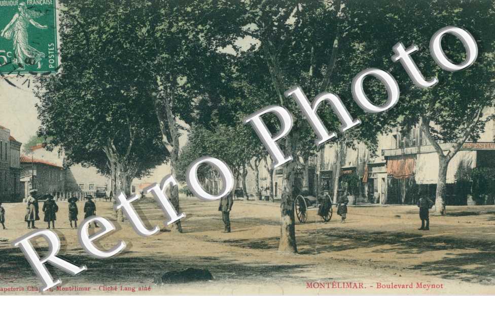 Boulevard Meynot