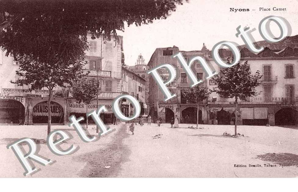 Place Camet