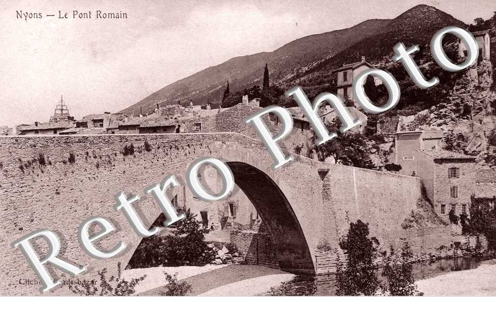 le Pont Romain