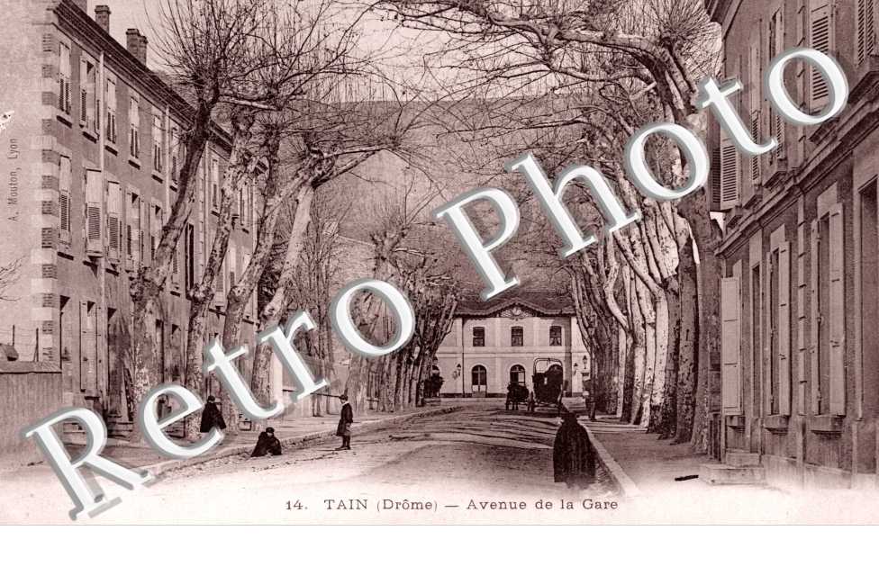 Avenue de la gare
