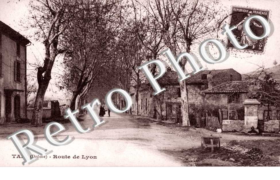 Route de Lyon