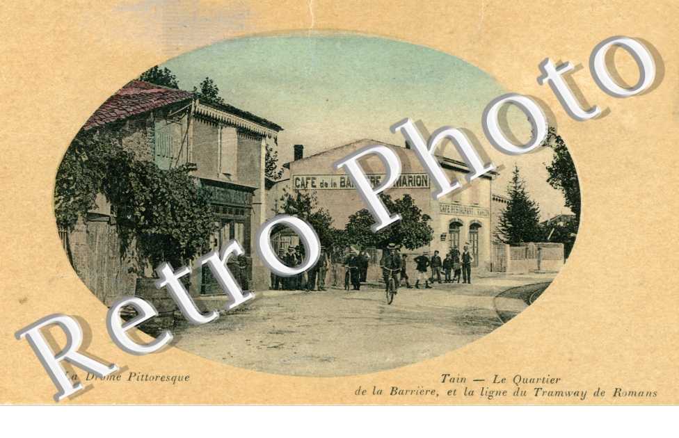 quartier de la Barriere