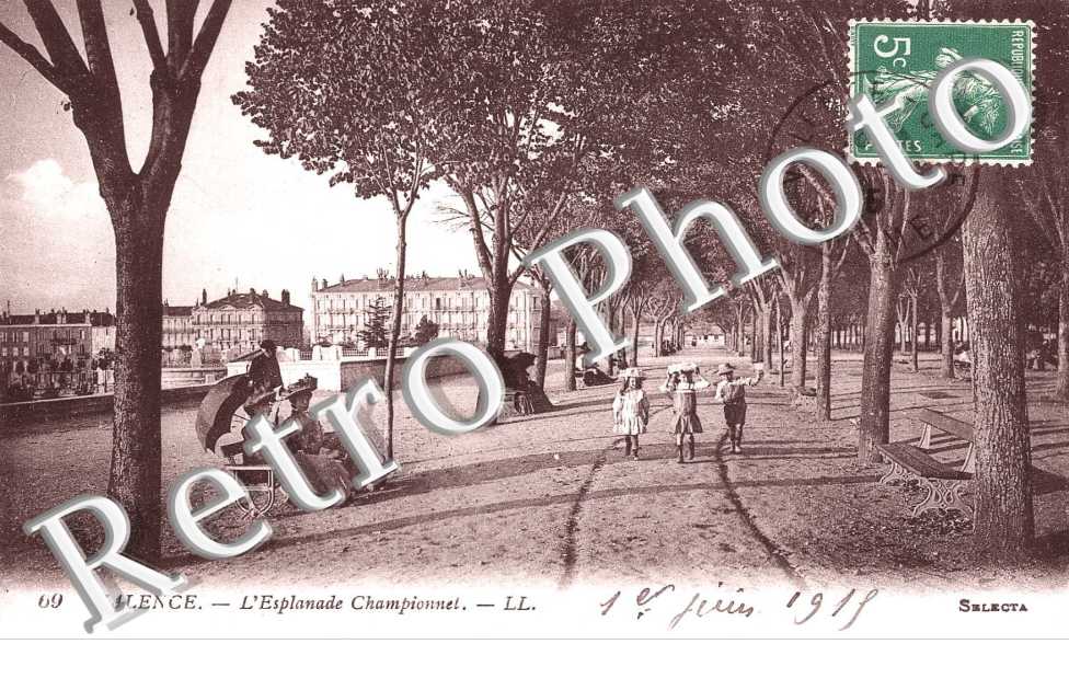 Esplanade Championnet