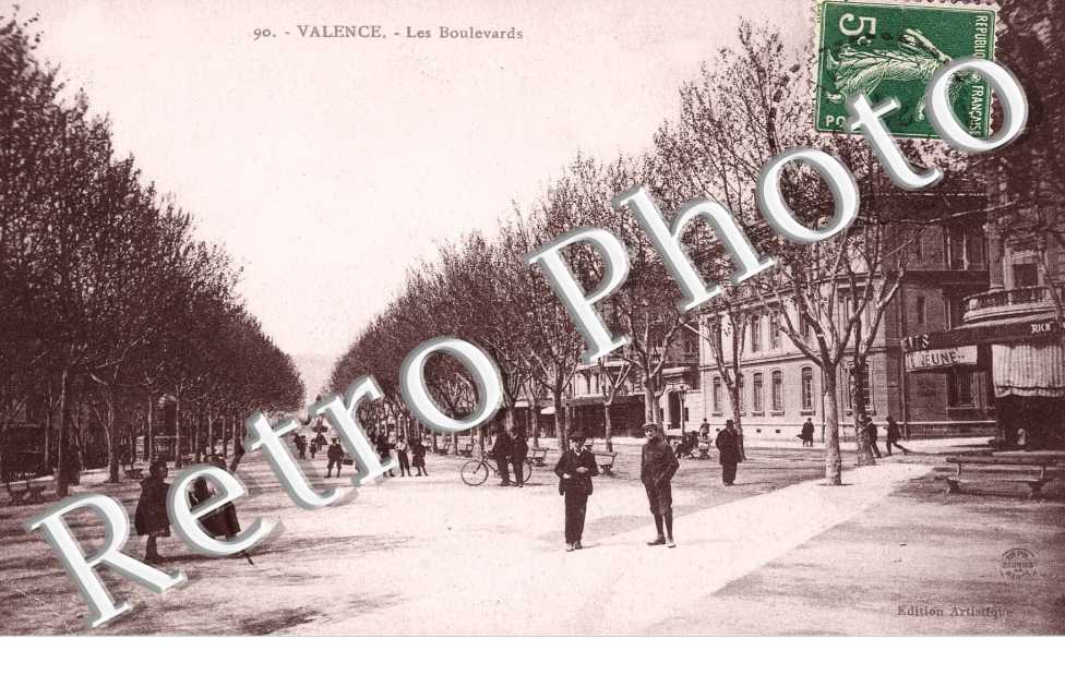 Les Boulevards