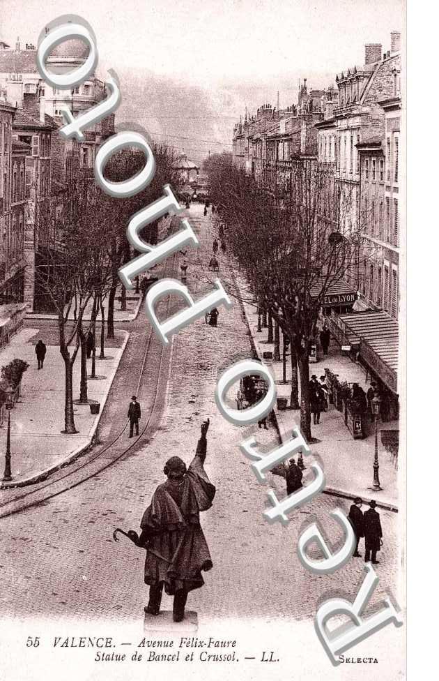 AVENUE FELIX FAURE
