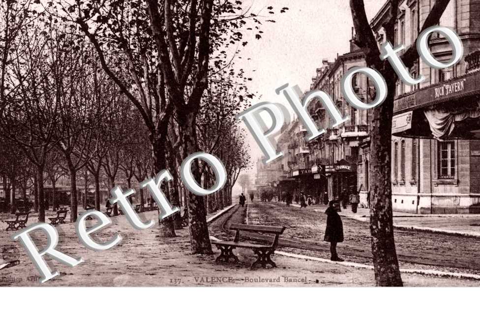 Boulevard Baucel