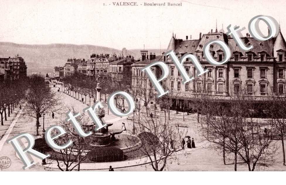 Boulevard Bancel