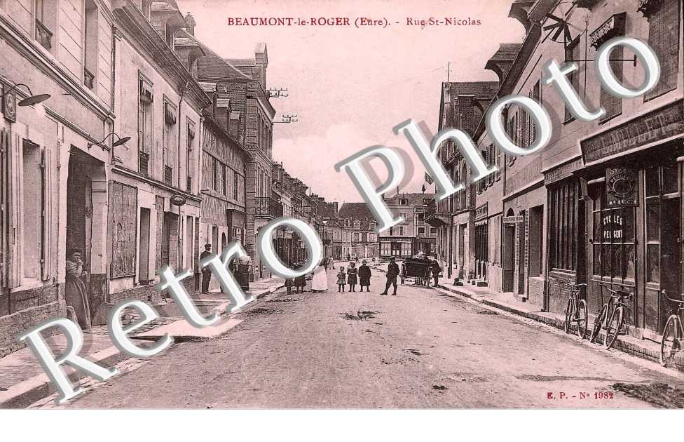 rue st nicolas