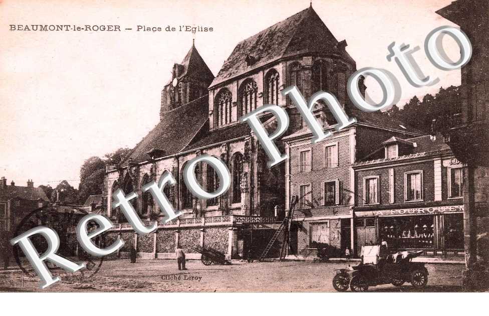 Place de l&#039;eglise