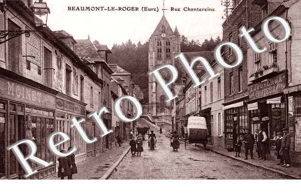 rue chantereine