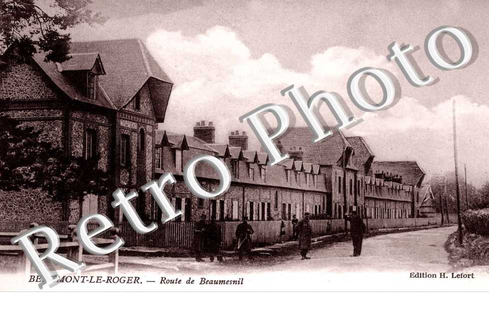 Route de Beaumesnil