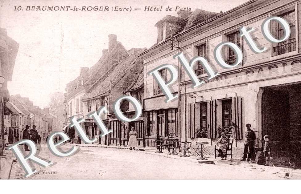 Hotel de Paris