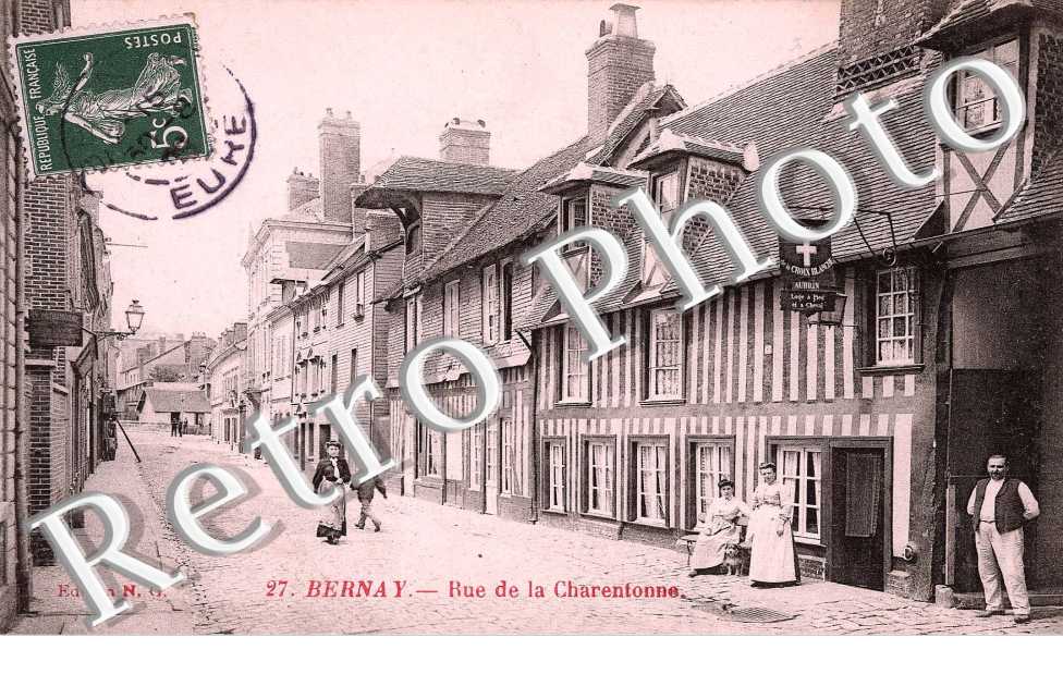 rue de la charentonne